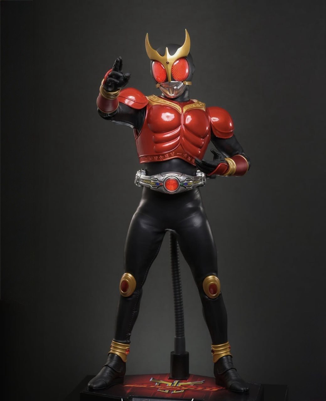 Preorder🔥Hot Toys TMS191B Kamen Rider Kuuga (Special Edition) 1/6th scale Collectible Figure