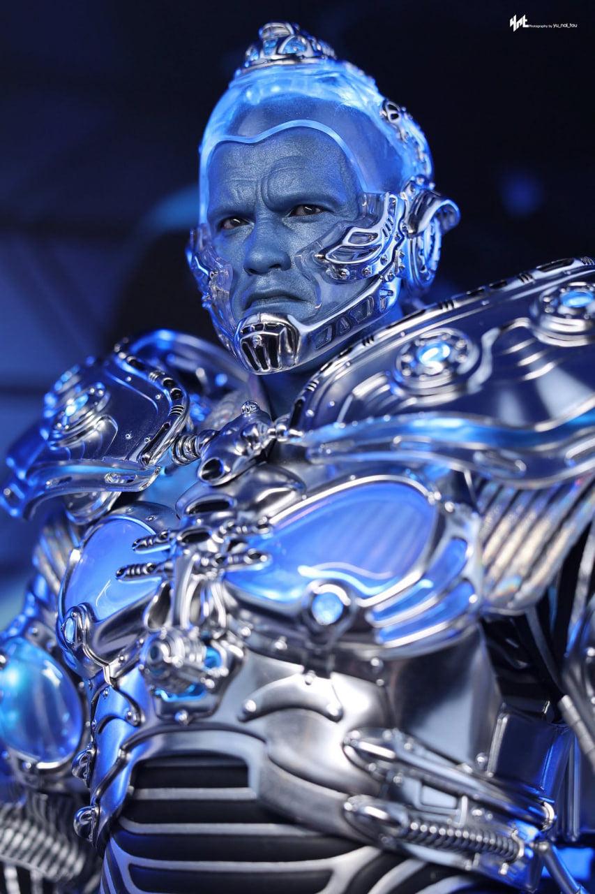 READY🔥Hot Toys MMS799 Batman & Robin 1/6 Mr. Freeze