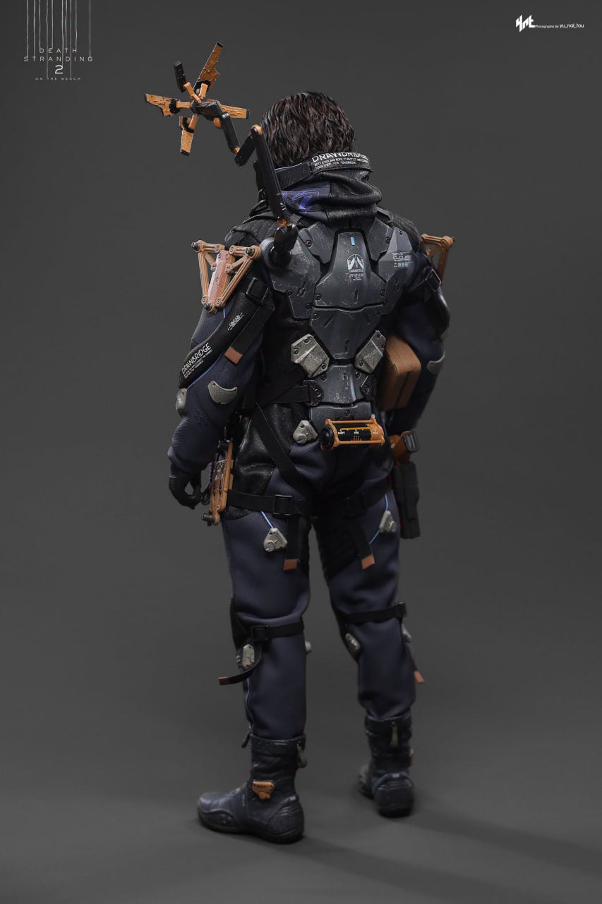 READY🔥 Hot Toys VGM77AE Death Stranding 2: On the Beach 1/6 Sam (Artisan Edition Deluxe Version) [Hot Toys Exclusive]