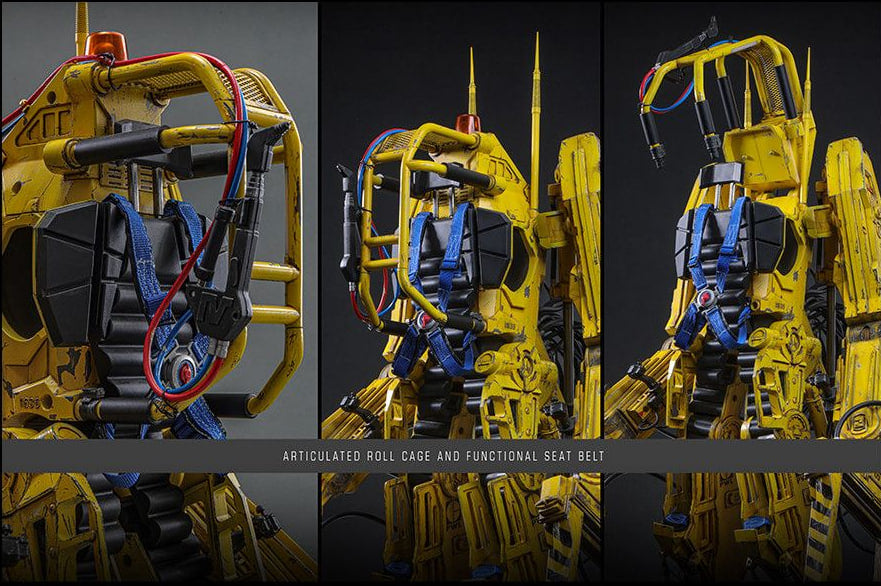 Preorder🔥Hot Toys MMS923 Aliens Ellen Ripley and Power Loader 1/6th scale Collectible Set