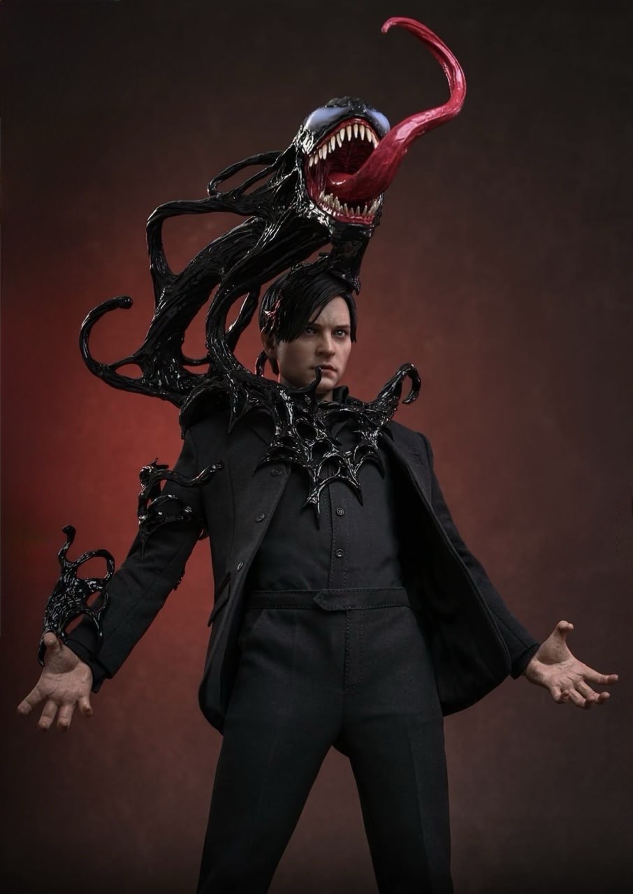 READY🔥Hot Toys MMS891 Spider-Man 3 Peter Parker [Hot Toys Exclusive] 1/6th scale Collectible Figure