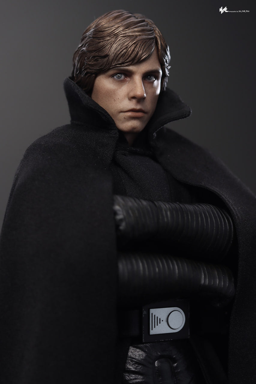 READY🔥Hot Toys CMS019 CMS019b Star Wars: Dark Empire Luke Skywalker (Dark Empire) 1/6th scale Collectible Figure