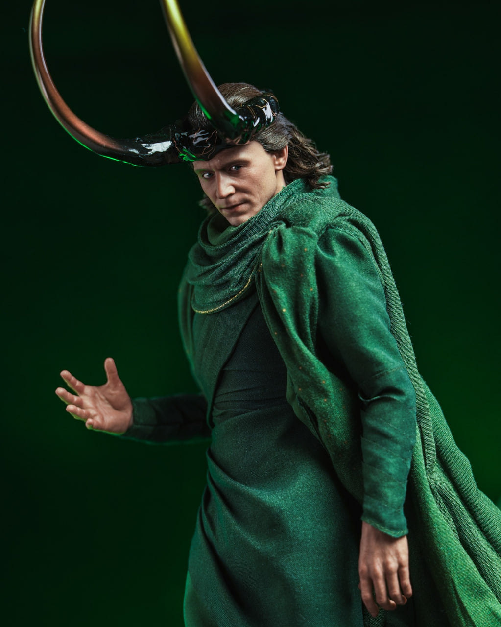 READY🔥DX41AE Loki God Loki 1/6th Scale Collectible Figure (Artisan Edition) Limited Edition