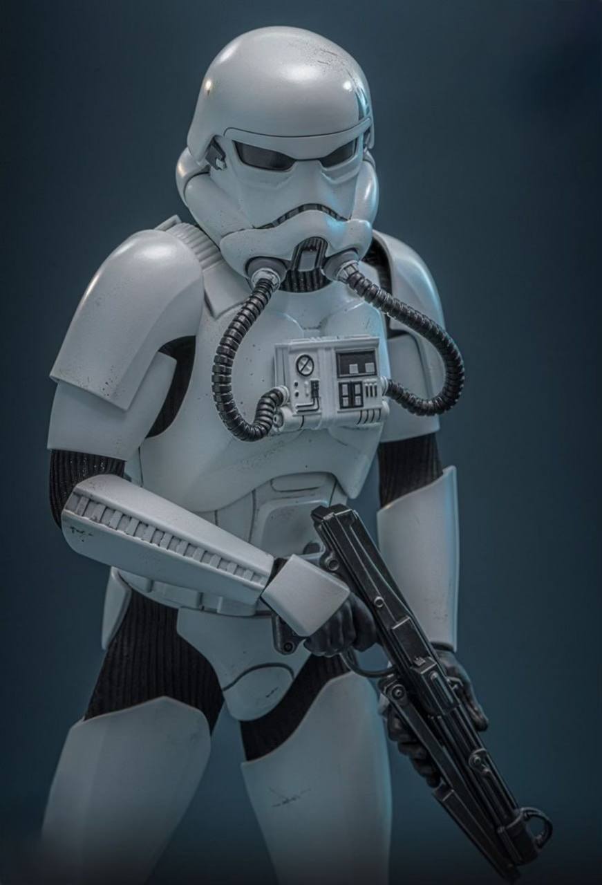 Preorder🔥Hot Toys TMS175B Star Wars: The Bad Batch TK Stormtrooper 1/6th scale Special Edition