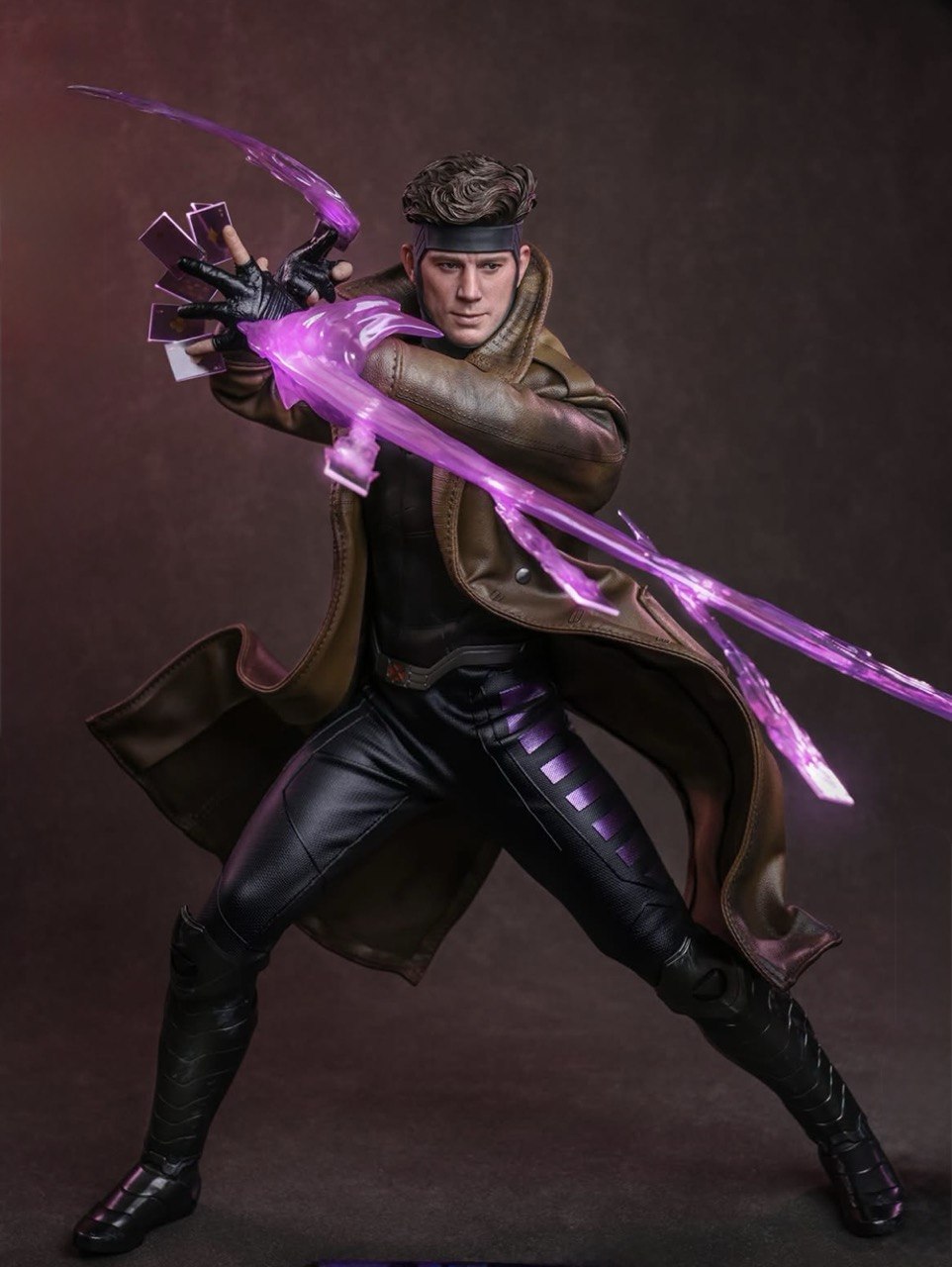 Preorder🔥Hot Toys MMS910B Avengers: Doomsday - 1/6th scale Gambit (Special Edition)