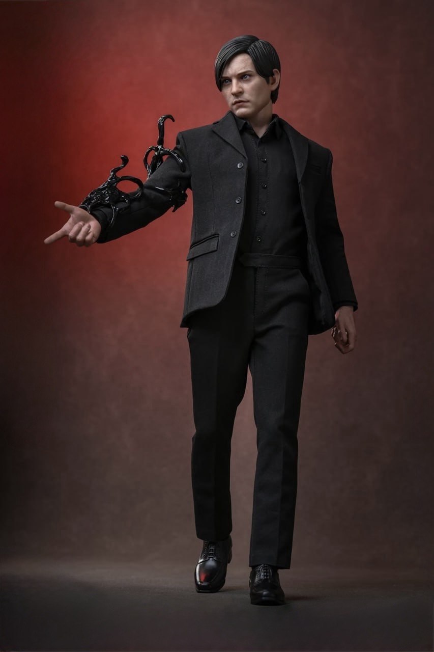 READY🔥Hot Toys MMS891 Spider-Man 3 Peter Parker [Hot Toys Exclusive] 1/6th scale Collectible Figure