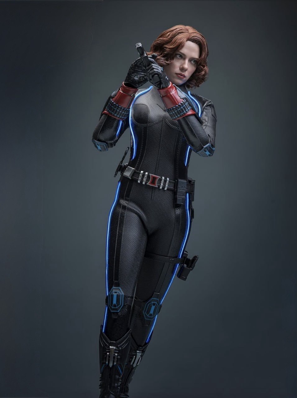 Preorder🔥Hot Toys MMS925AE Avengers: Age of Ultron - 1/6th scale Black Widow (Artisan Edition) [Hot Toys Exclusive]