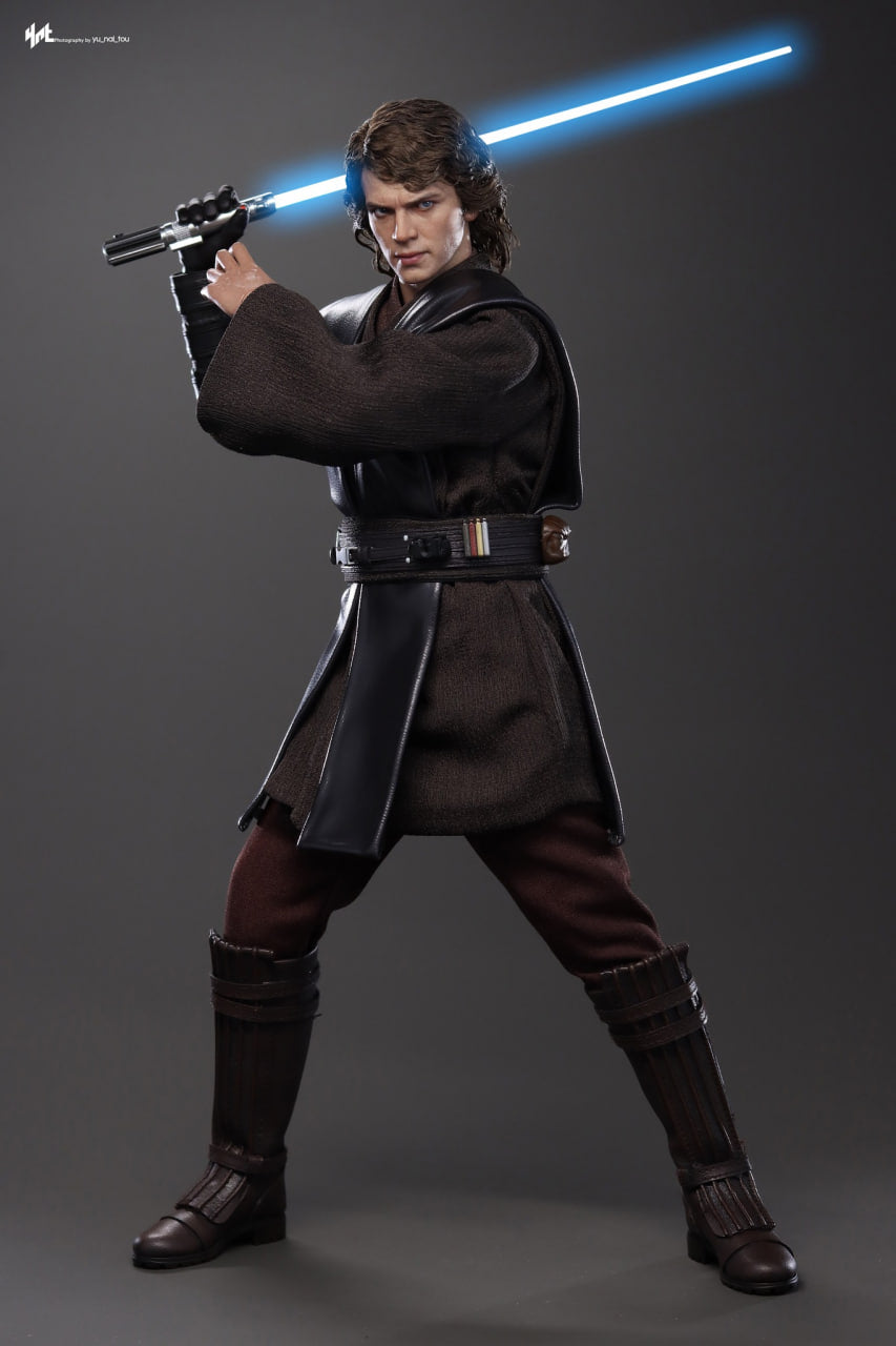 READY🔥Hot Toys DX34AE Anakin Skywalker™ Star Wars Episode III: Revenge of the Sith™ 1/6th scale Collectible Figure