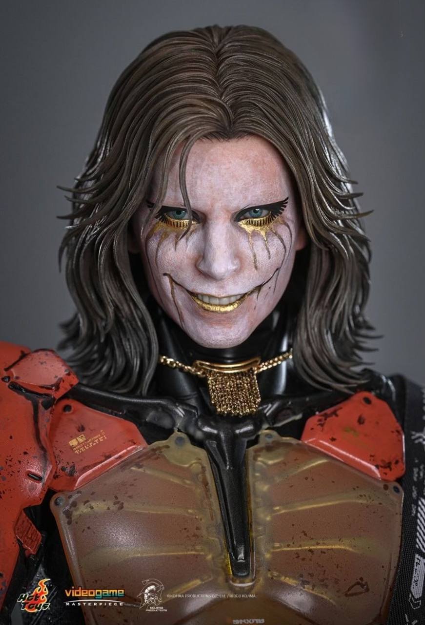 Preorder🔥Hot Toys VGM79 Death Stranding 2: On the Beach Higgs 1/6th scale Collectible Figure