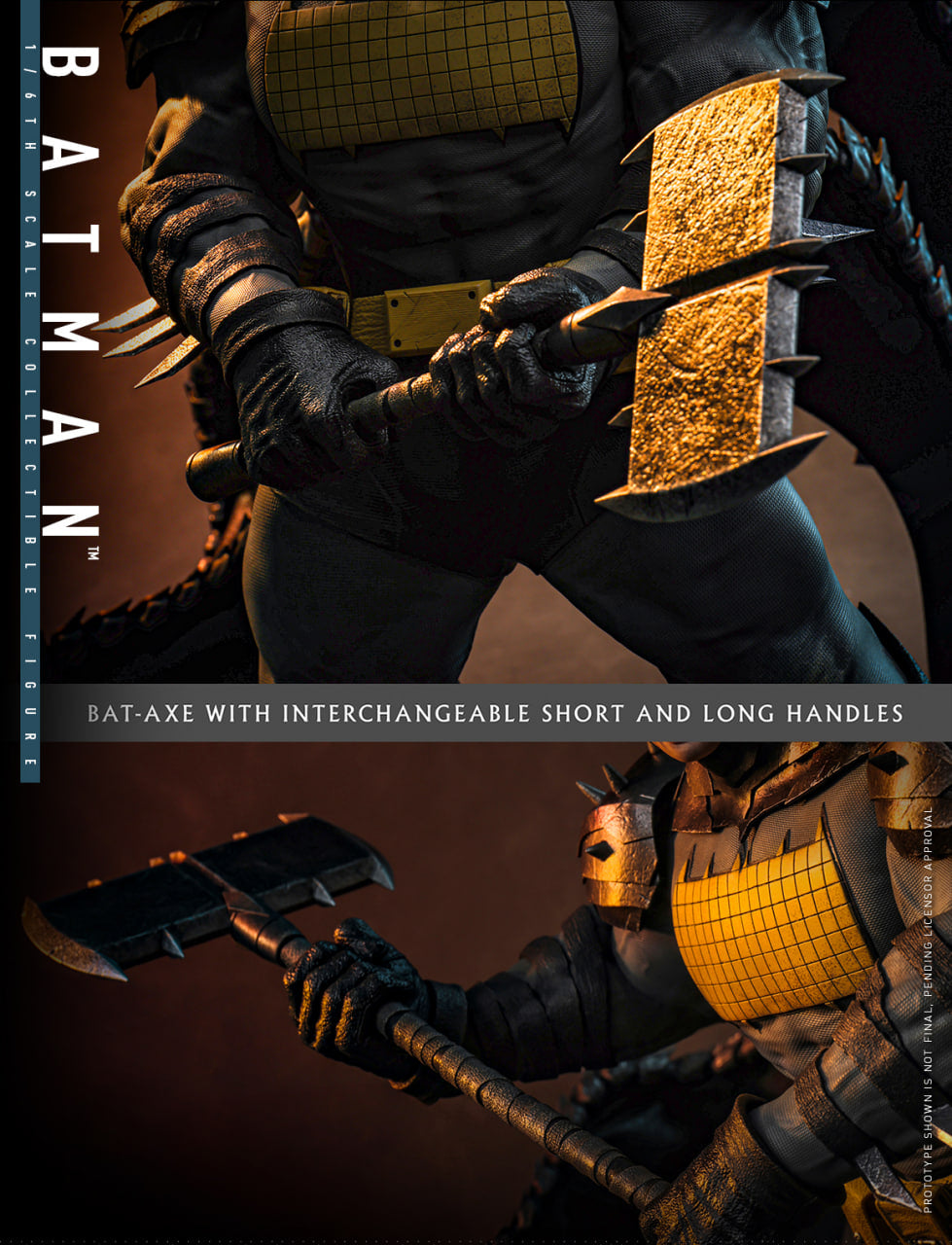 Preorder🔥Hot Toys CMS030 Absolute Batman - 1/6th scale Batman Collectible Figure