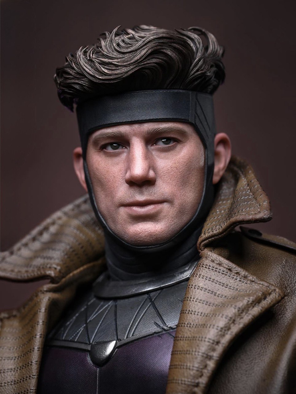 Preorder🔥Hot Toys MMS911B Avengers: Doomsday - 1/6th scale Gambit (Deluxe Special)