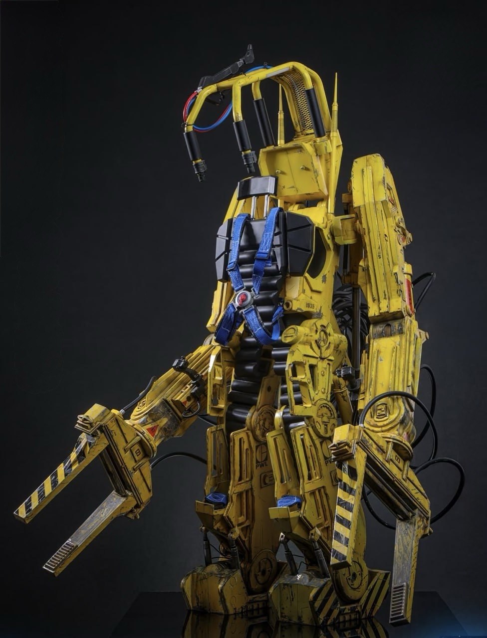 Preorder🔥Hot Toys MMS924 Aliens Power Loader 1/6th scale Collectible