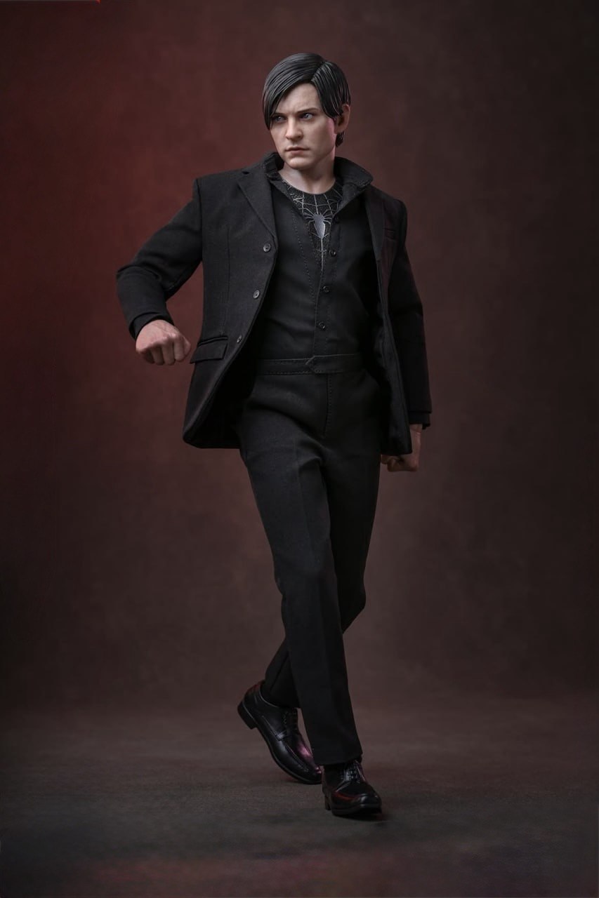 READY🔥Hot Toys MMS891 Spider-Man 3 Peter Parker [Hot Toys Exclusive] 1/6th scale Collectible Figure