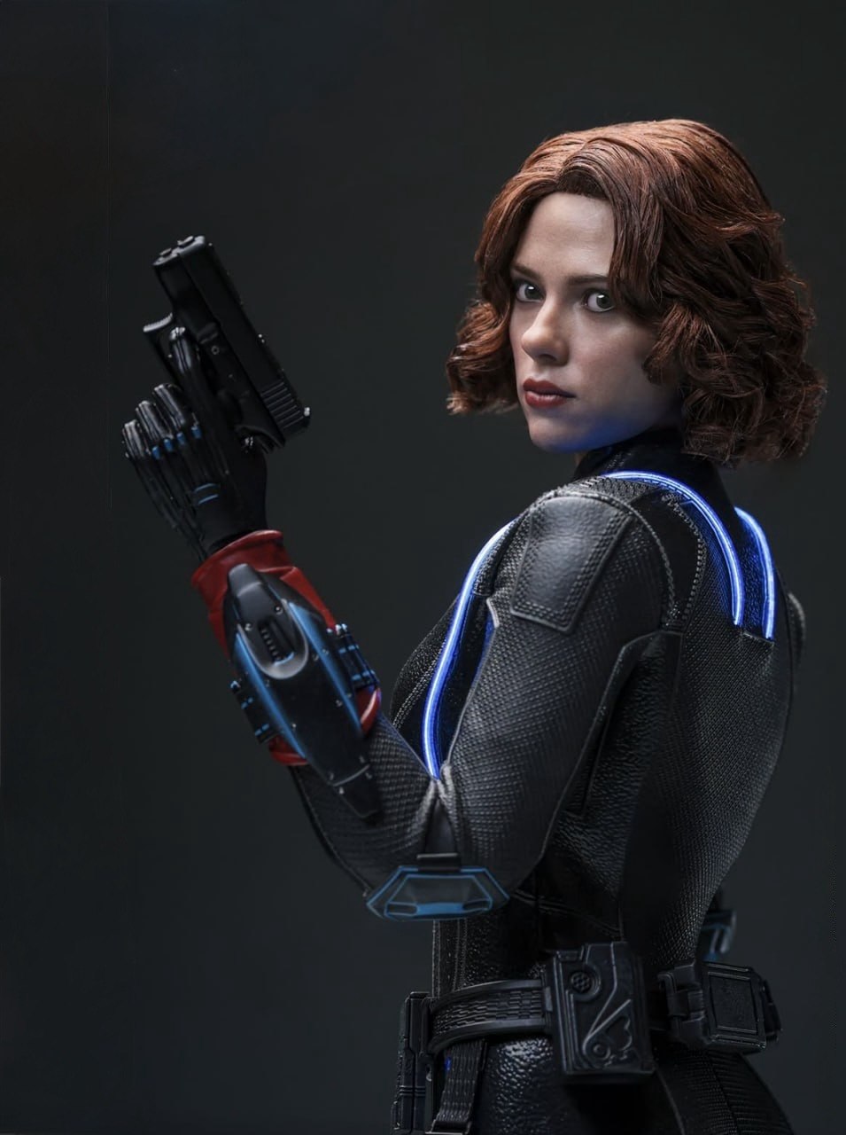 Preorder🔥Hot Toys MMS925AE Avengers: Age of Ultron - 1/6th scale Black Widow (Artisan Edition) [Hot Toys Exclusive]