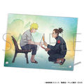 Naruto - Acrylic Panel Words Of Support