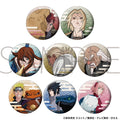 Naruto 72 Series - Character Badge Collection Vol. 11 BOX