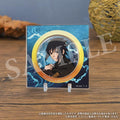 Naruto - Can Badge With Acrylic Base Sasuke Uchiha Sen