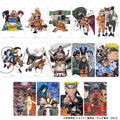 Naruto 72 Series - Visual Plate Collection Vol. 4 BOX