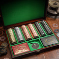 Pirate Gold: Bundle of Loot Poker Chip Set
