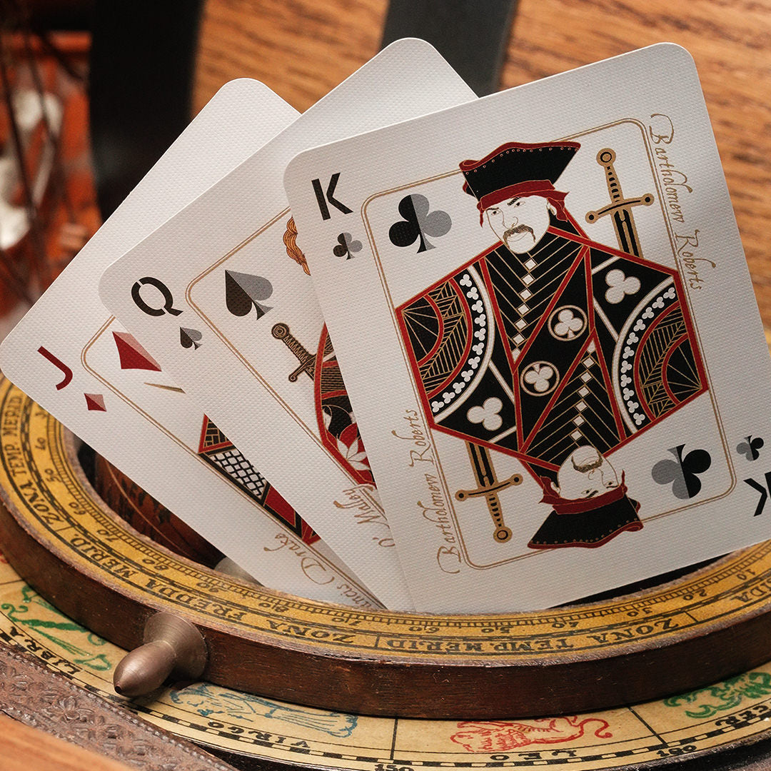 Pirate Gold: Bundle of Loot Poker Chip Set