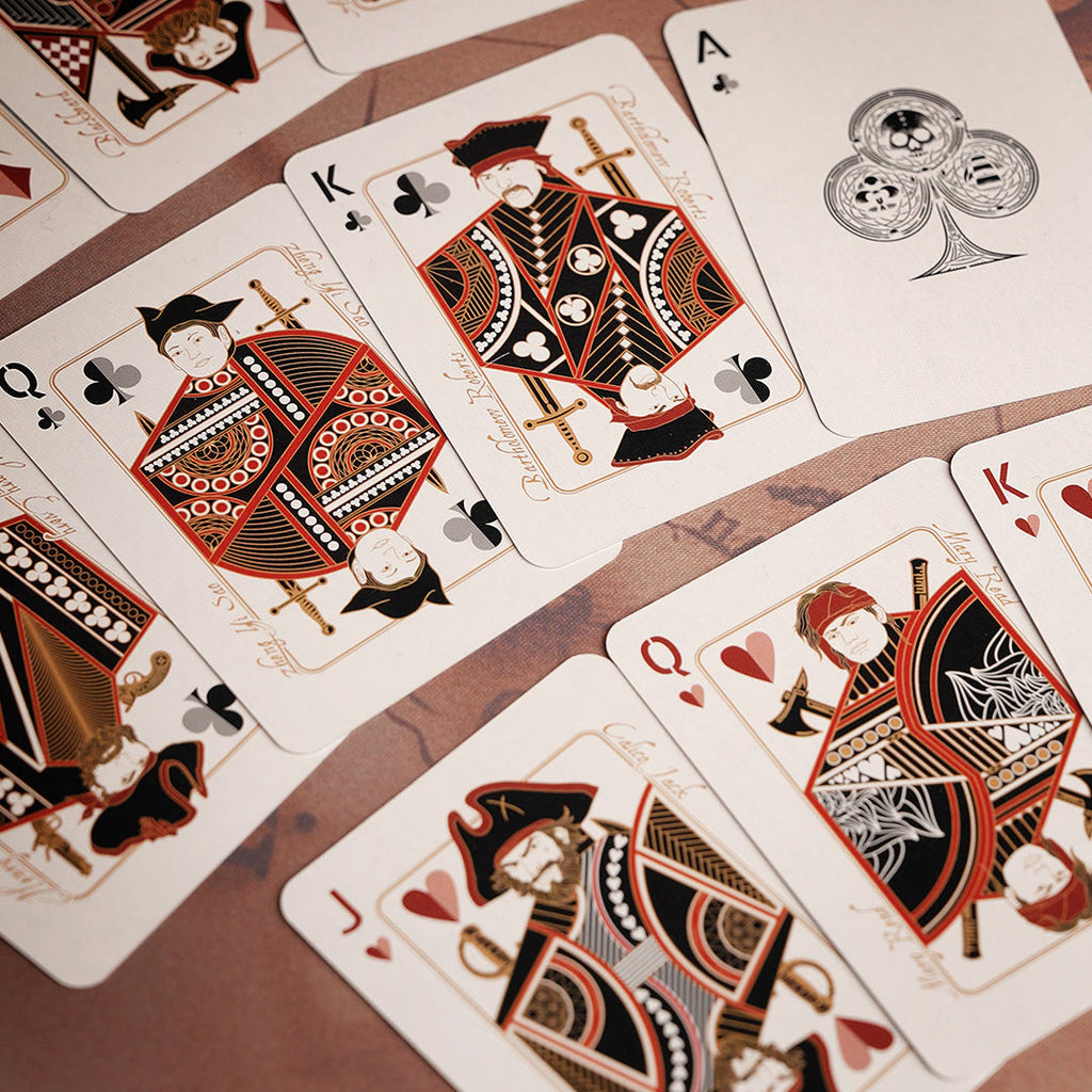 Pirate Gold: Bundle of Loot Poker Chip Set