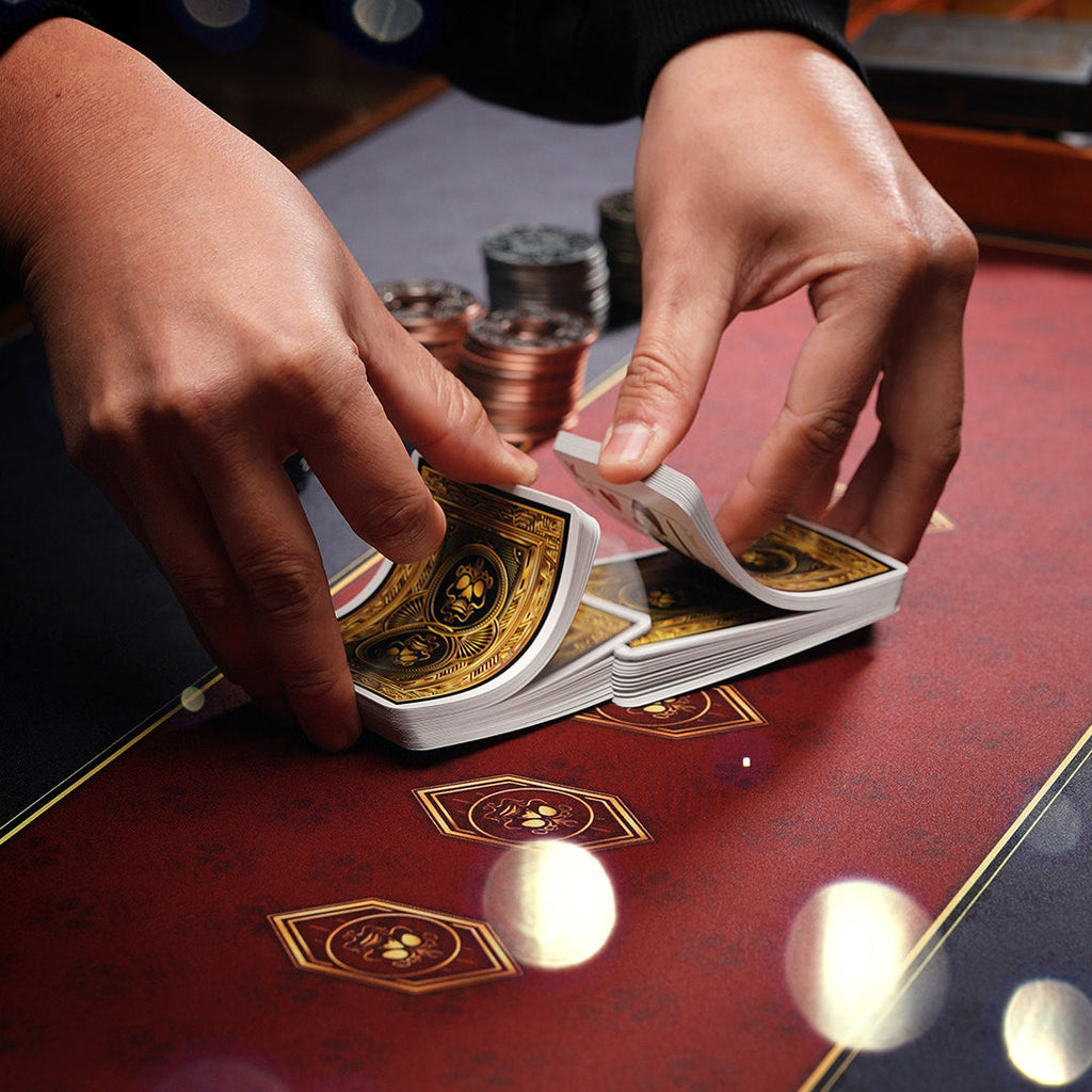 Pirate Gold: Bundle of Loot Poker Chip Set