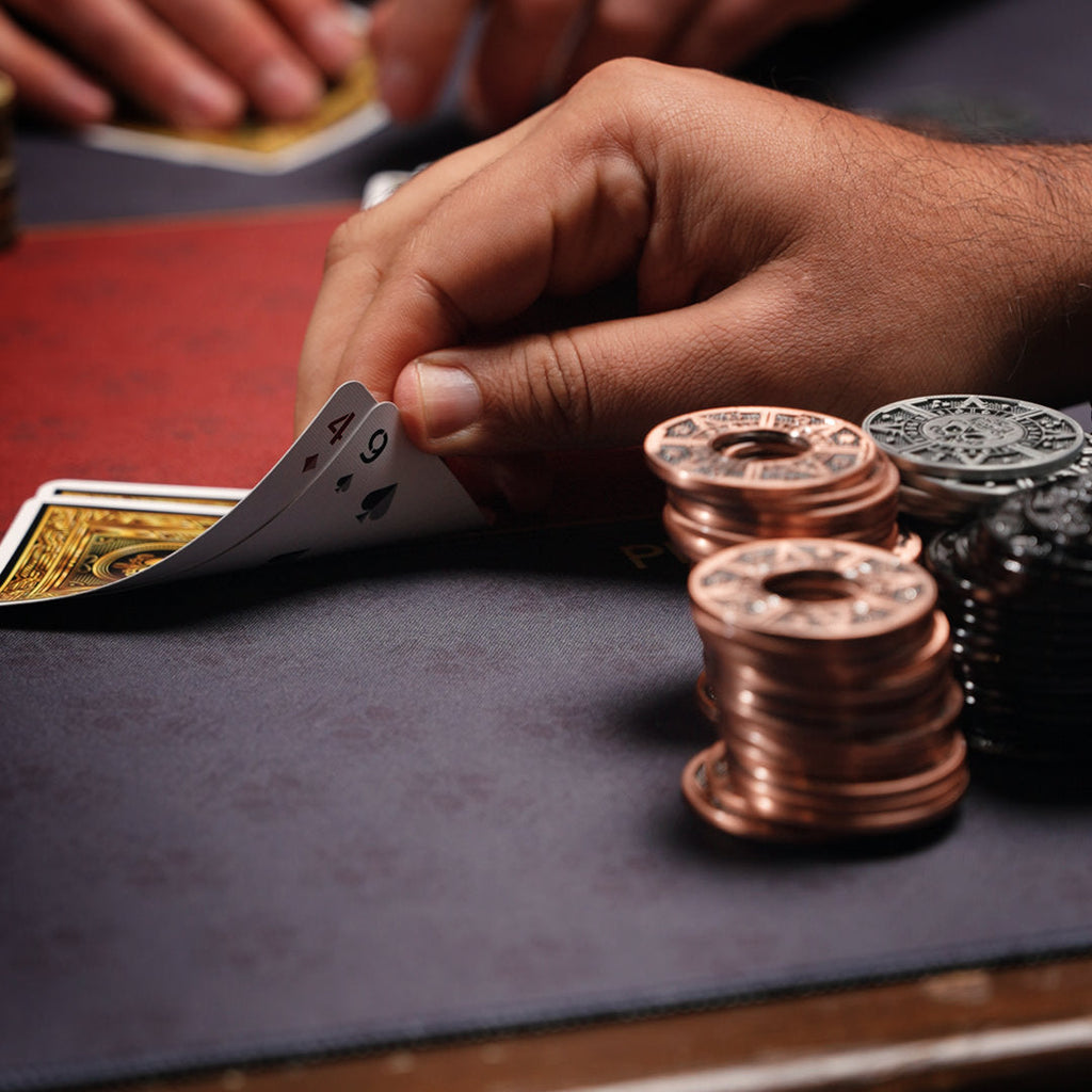 Pirate Gold: Bundle of Loot Poker Chip Set