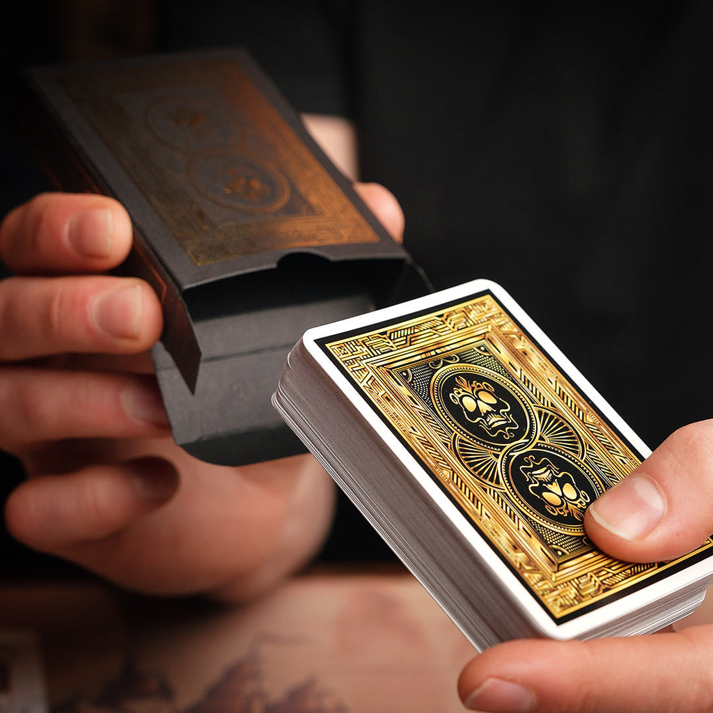 Pirate Gold: Bundle of Loot Poker Chip Set