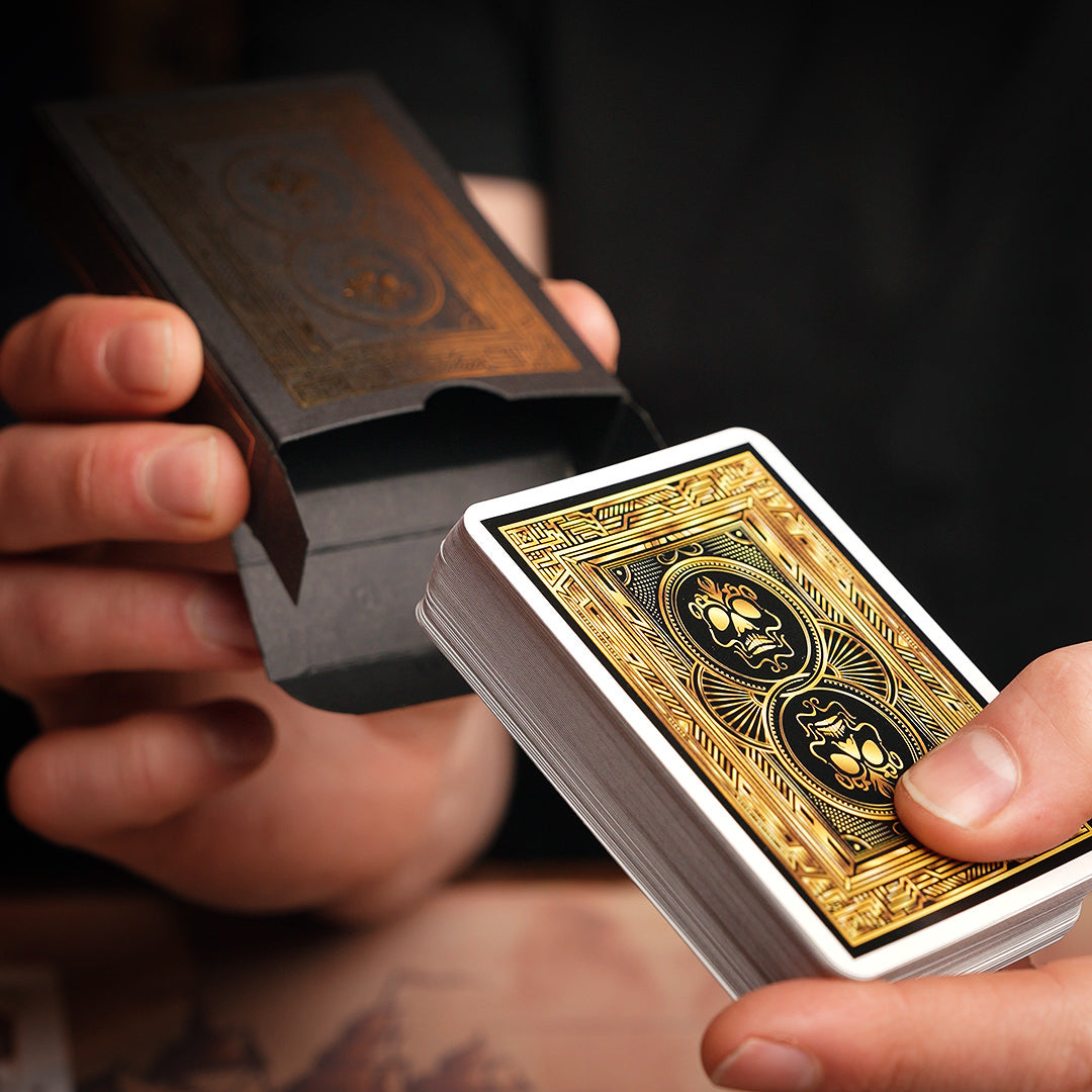 Pirate Gold: Bundle of Loot Poker Chip Set