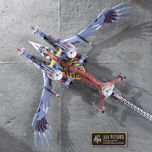 Evangelion 3.0+1.0 Thrice Upon a Time (2021): AAA Wunder Ultra Scale (Deluxe Version)