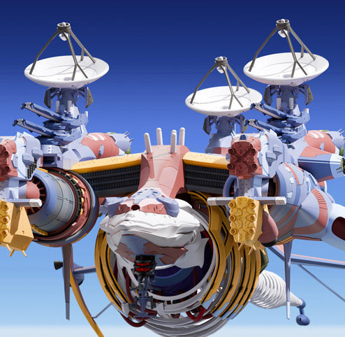 Evangelion 3.0+1.0 Thrice Upon a Time (2021): AAA Wunder Ultra Scale (Deluxe Version)