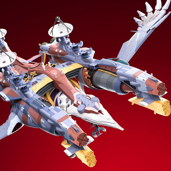 Evangelion 3.0+1.0 Thrice Upon a Time (2021): AAA Wunder Ultra Scale (Deluxe Version)