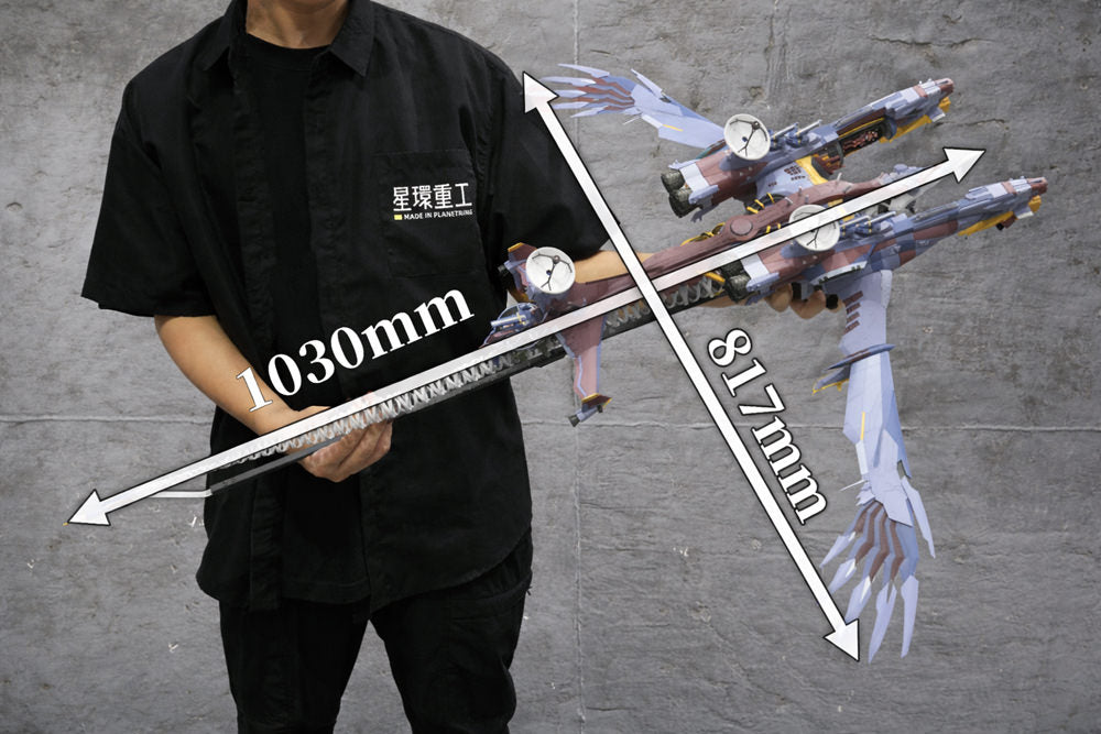 Evangelion 3.0+1.0 Thrice Upon a Time (2021): AAA Wunder Ultra Scale (Deluxe Version)