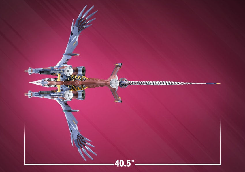 Evangelion 3.0+1.0 Thrice Upon a Time (2021): AAA Wunder Ultra Scale (Deluxe Version)