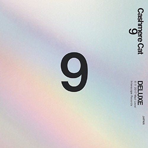 Cashmere Cat 专辑唱片-流行嘻哈制作人作品 收录 My Everything The Life of Pablo 相关制作背景