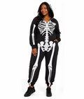 Women's Skeleton Plus Size Costume