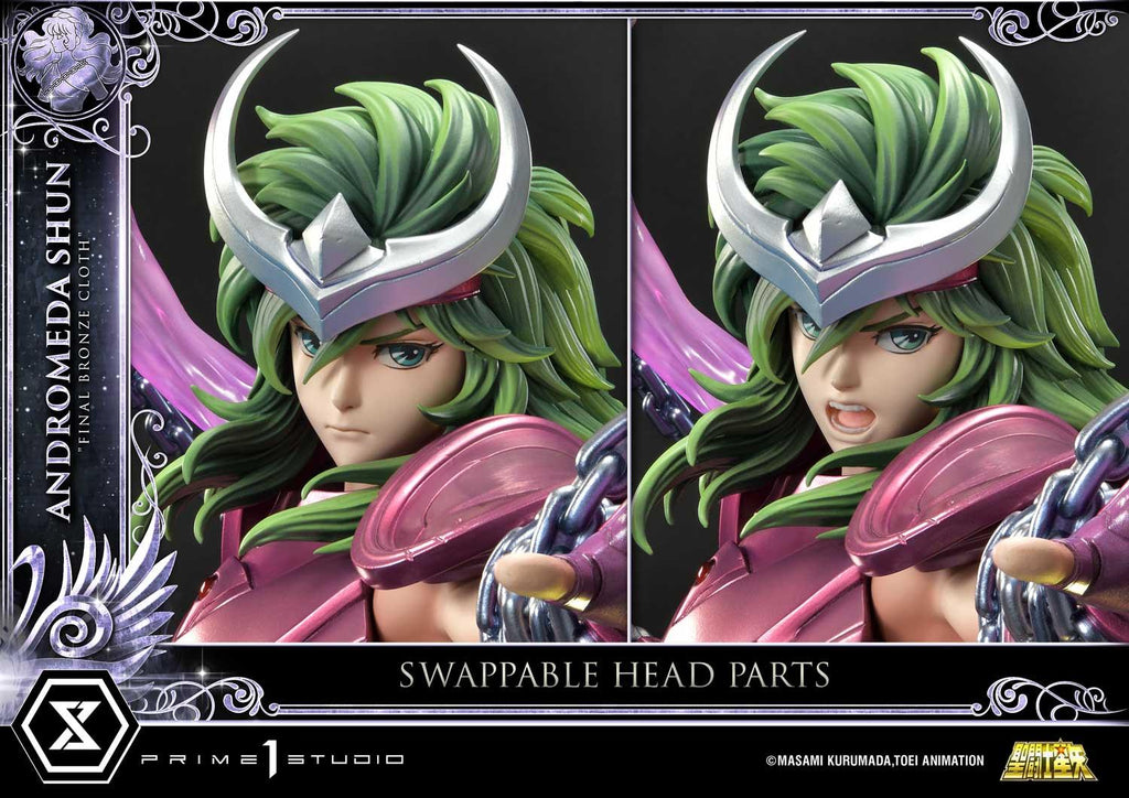 Saint Seiya: Andromeda Shun "Final Bronze Cloth"