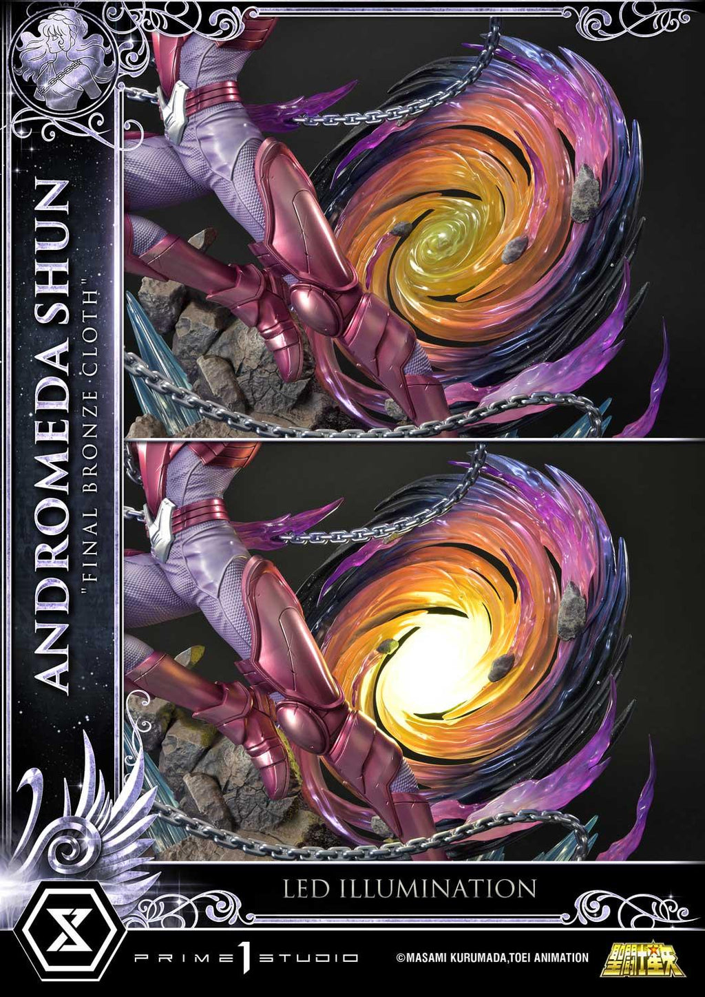 Saint Seiya: Andromeda Shun "Final Bronze Cloth"