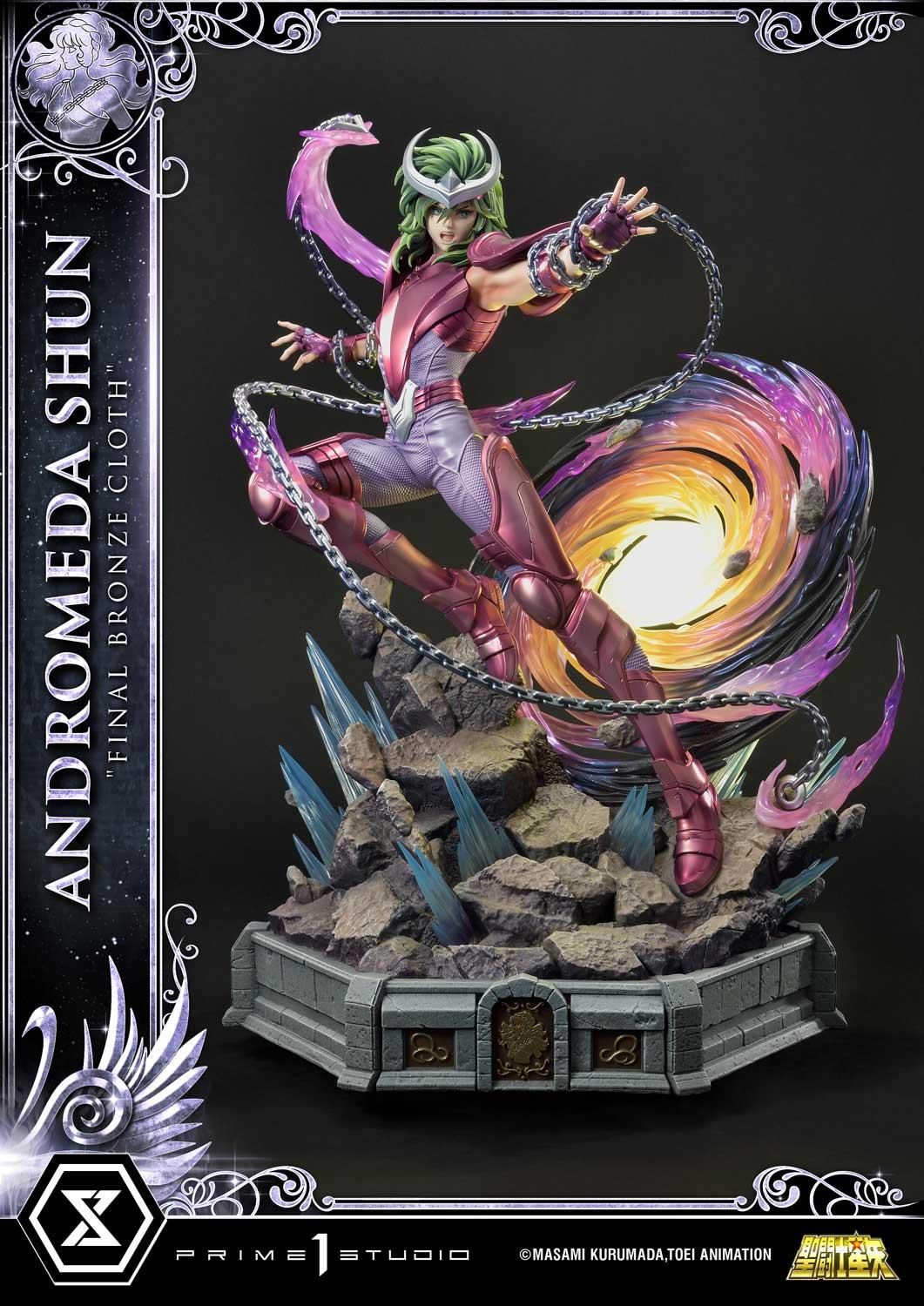 Saint Seiya: Andromeda Shun "Final Bronze Cloth"