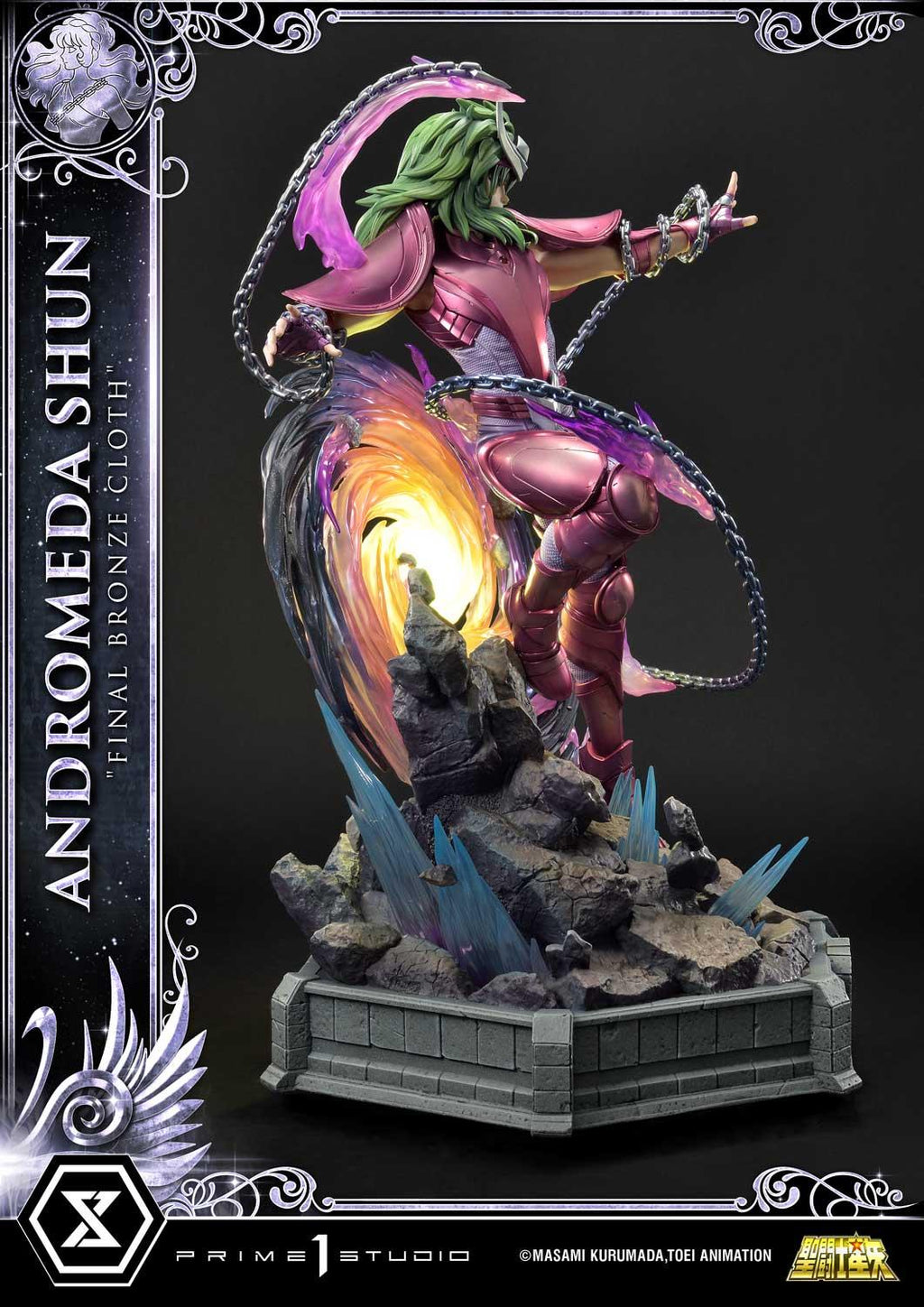 Saint Seiya: Andromeda Shun "Final Bronze Cloth"