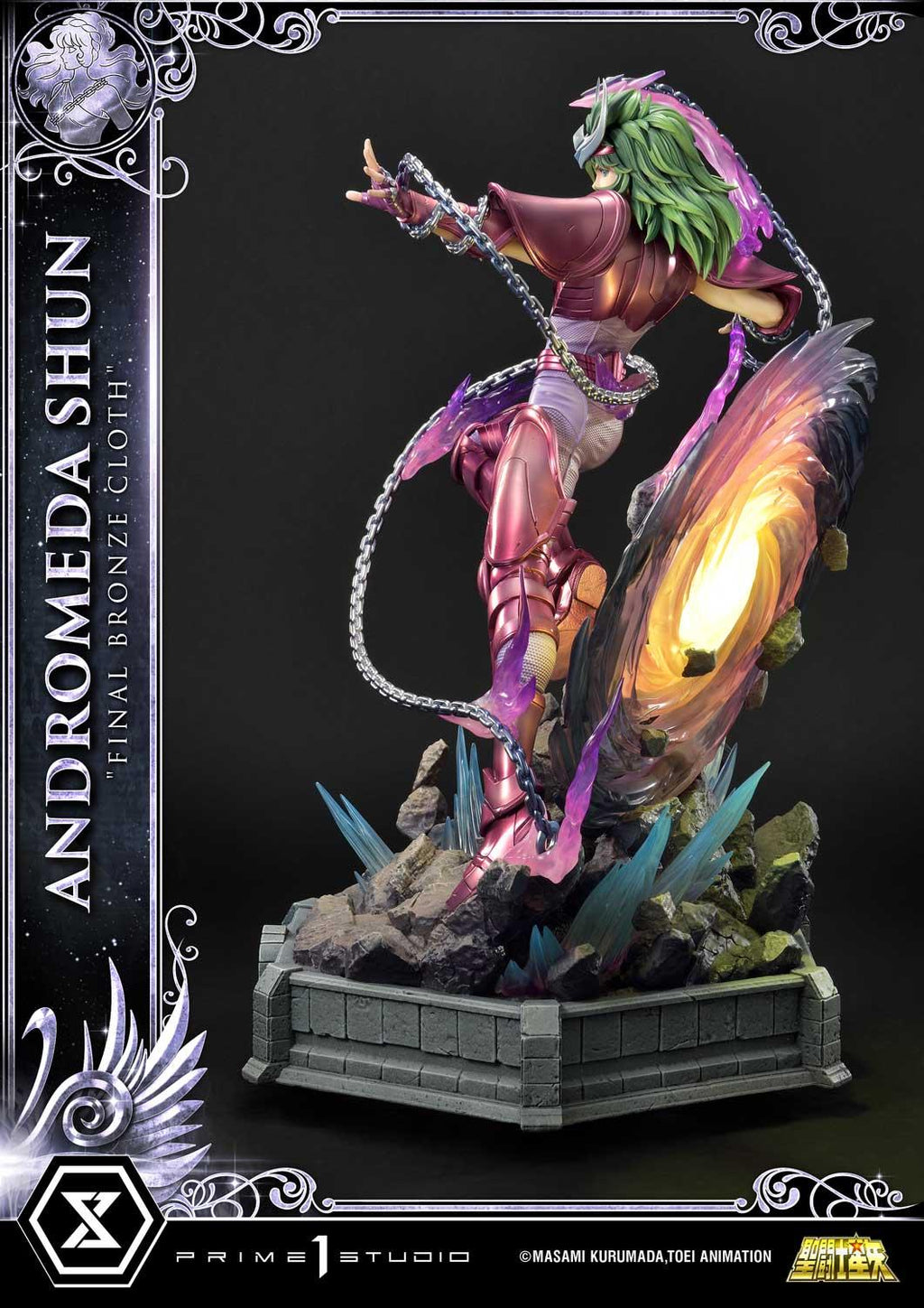 Saint Seiya: Andromeda Shun "Final Bronze Cloth"