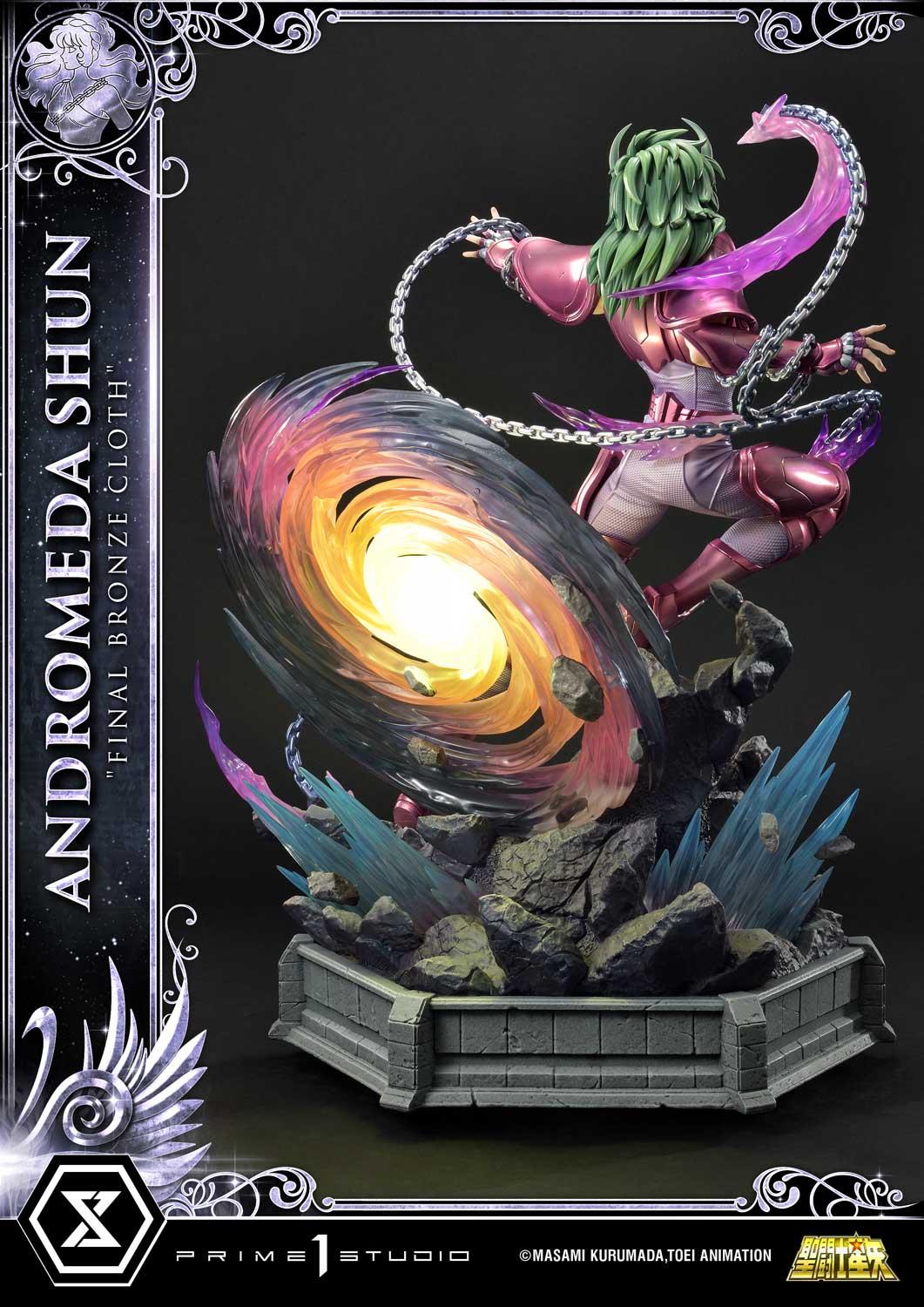 Saint Seiya: Andromeda Shun "Final Bronze Cloth"