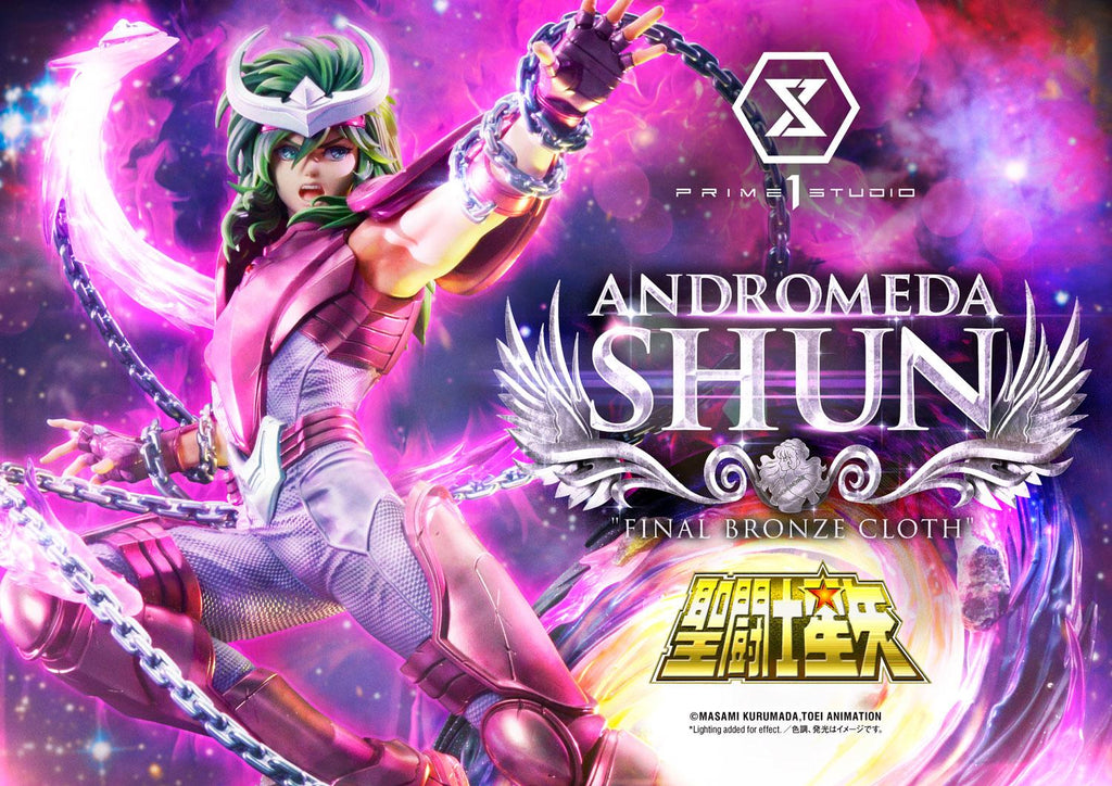 Saint Seiya: Andromeda Shun "Final Bronze Cloth"