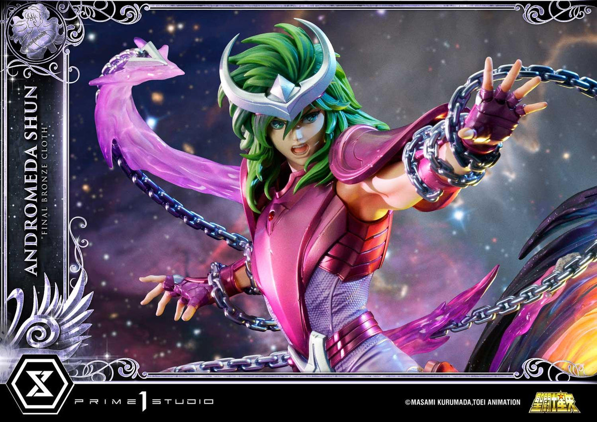Saint Seiya: Andromeda Shun "Final Bronze Cloth"