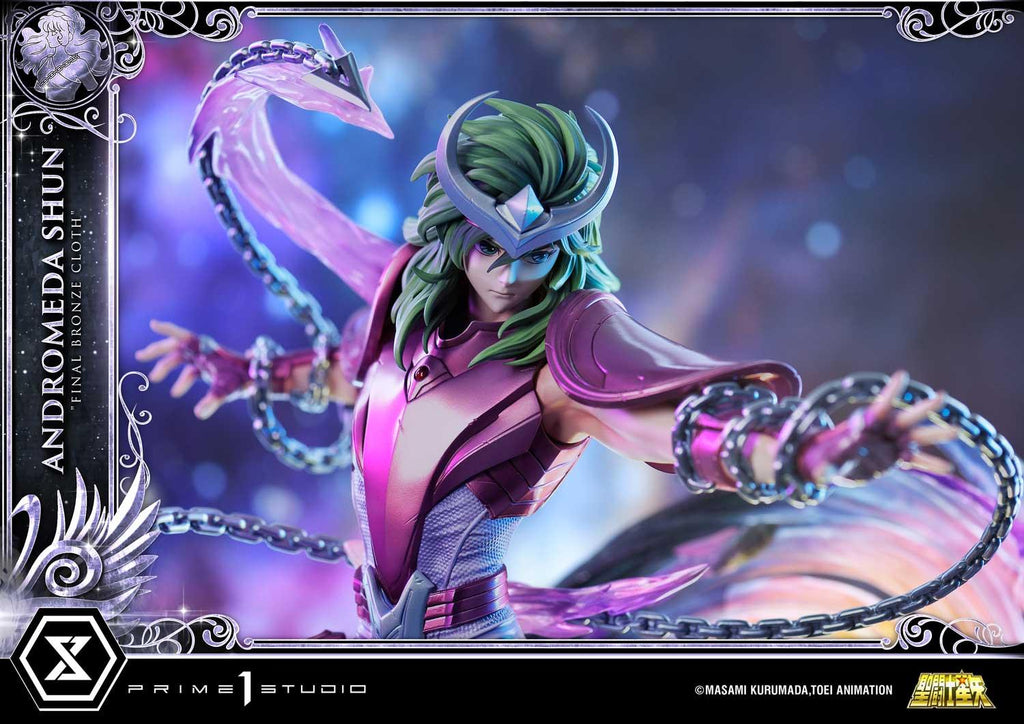 Saint Seiya: Andromeda Shun "Final Bronze Cloth"
