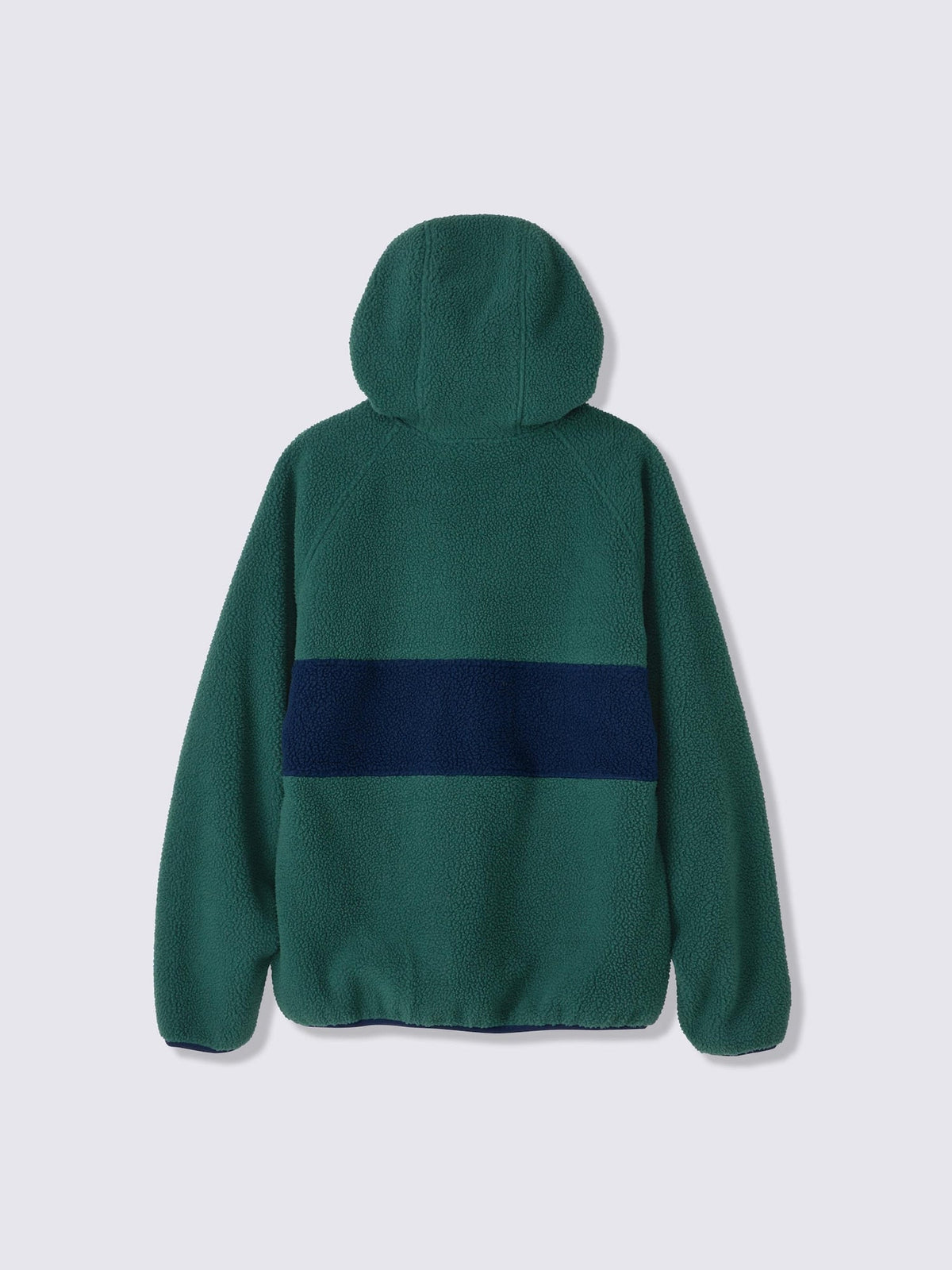 Pokemon x GU Pikachu Full-Zip Fleece Hoodie — Green [Pre-Order Oct 2026]