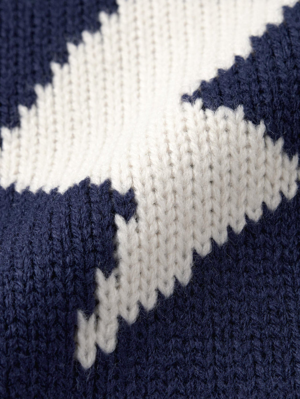 Pokemon x GU Pikachu Full-Zip Knit Jacket — Navy [Pre-Order Oct 2026]