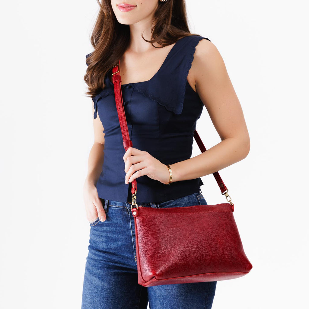 'Almost Perfect' Poppy Purse