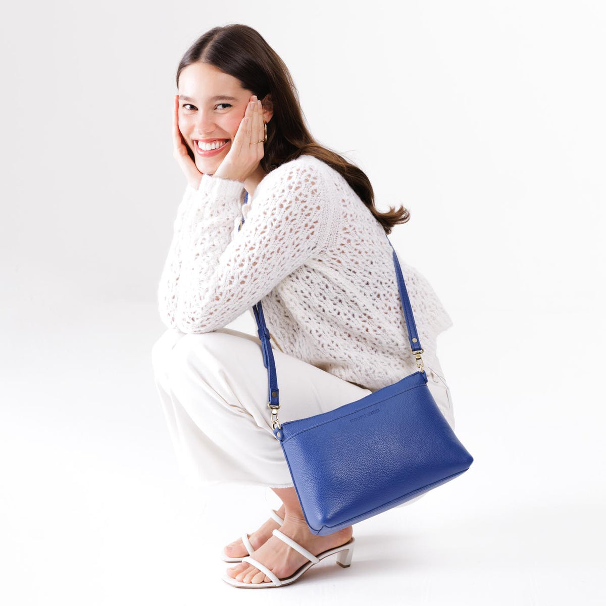 'Almost Perfect' Poppy Purse