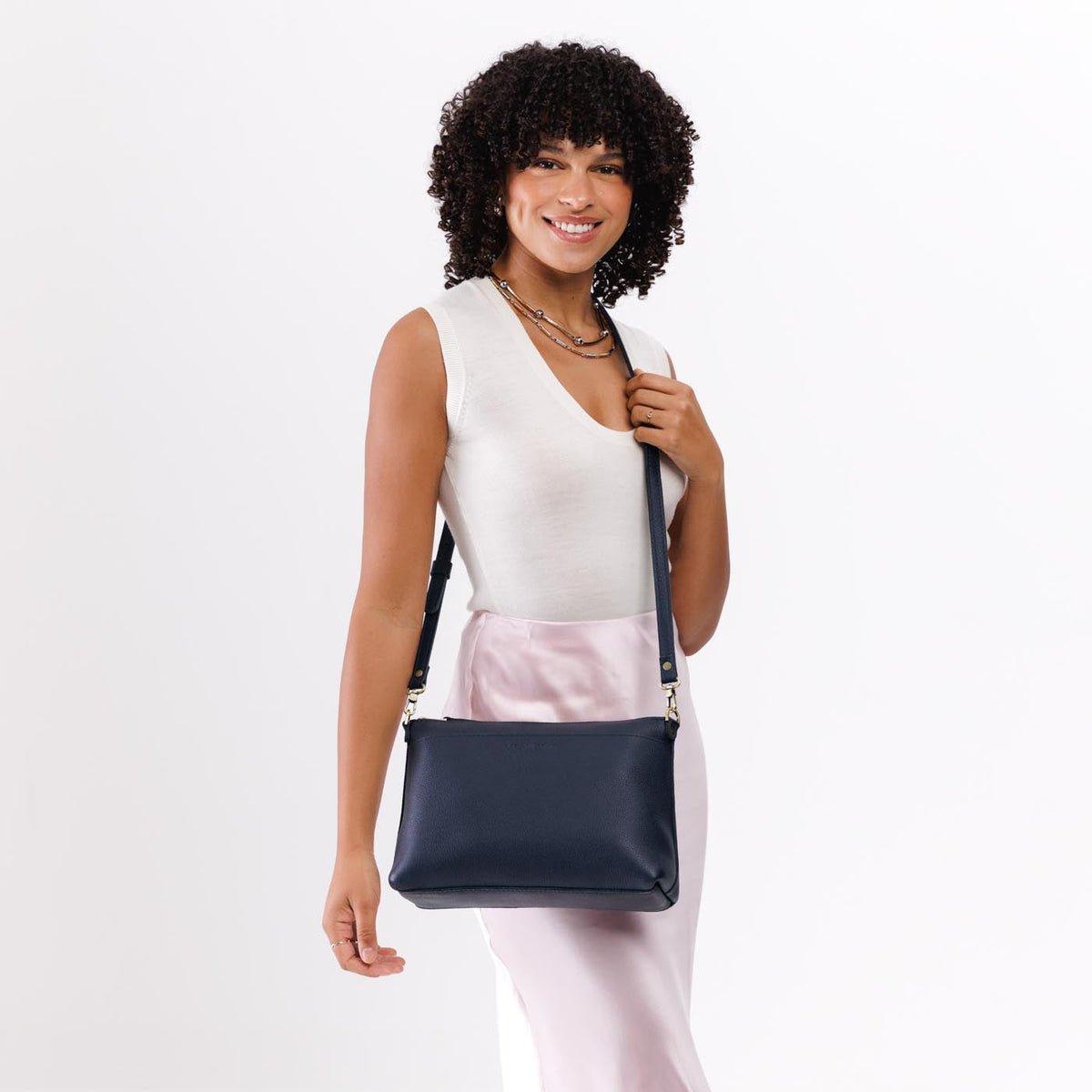 'Almost Perfect' Poppy Purse